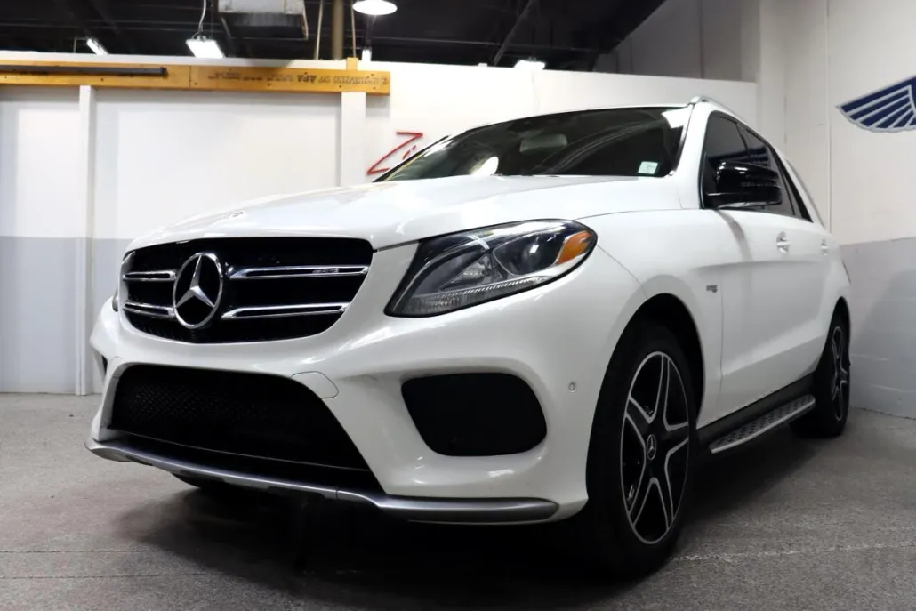 2018 Mercedes Benz GLE 43 AMG 4MATIC photo 1