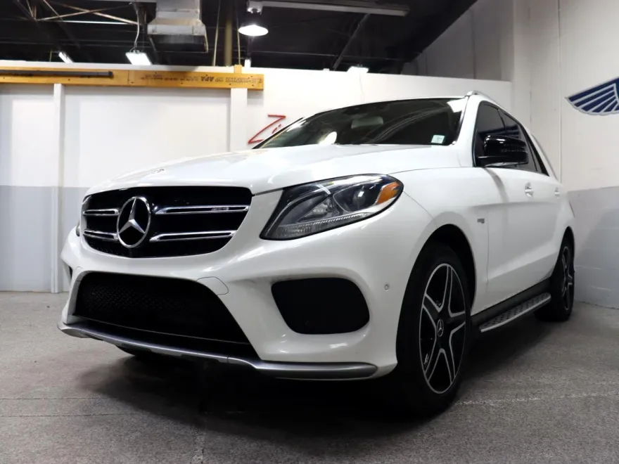 2018 Mercedes Benz GLE 43 AMG 4MATIC photo 1