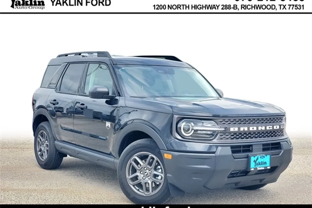 2025 Ford Bronco Sport Big Bend photo 1