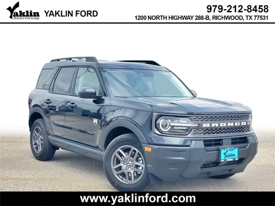 2025 Ford Bronco Sport Big Bend photo 1