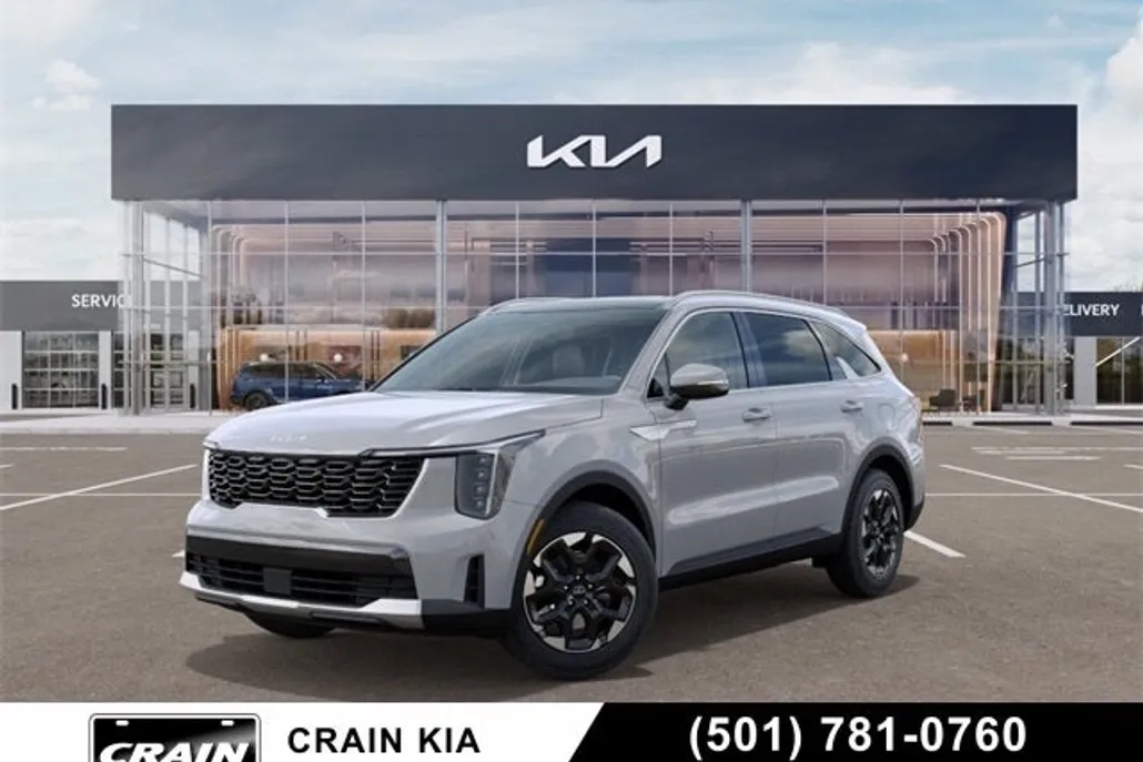 2025 Kia Sorento S photo 1