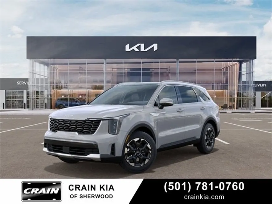 2025 Kia Sorento S photo 1
