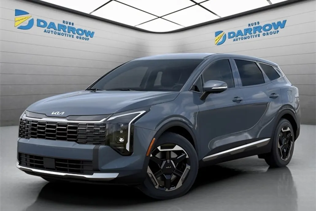 2026 Kia Sportage Hybrid S photo 1