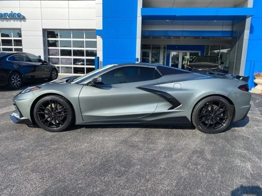 2023 Chevrolet Corvette Stingray 3LT photo 1