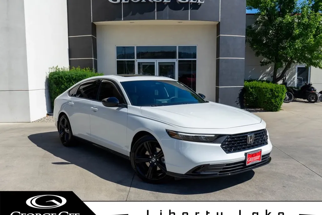 2025 Honda Accord Hybrid Sport-L photo 1