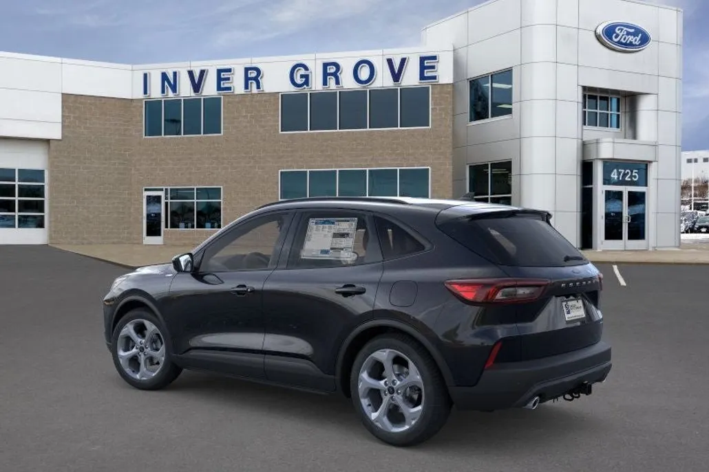 2026 Ford Escape ST-Line Select photo 1