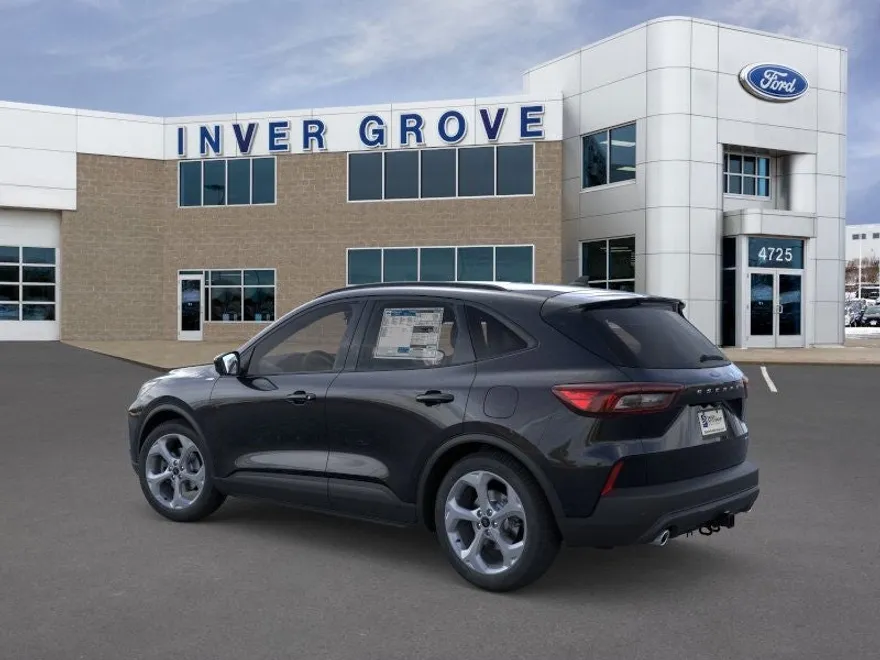 2026 Ford Escape ST-Line Select photo 1