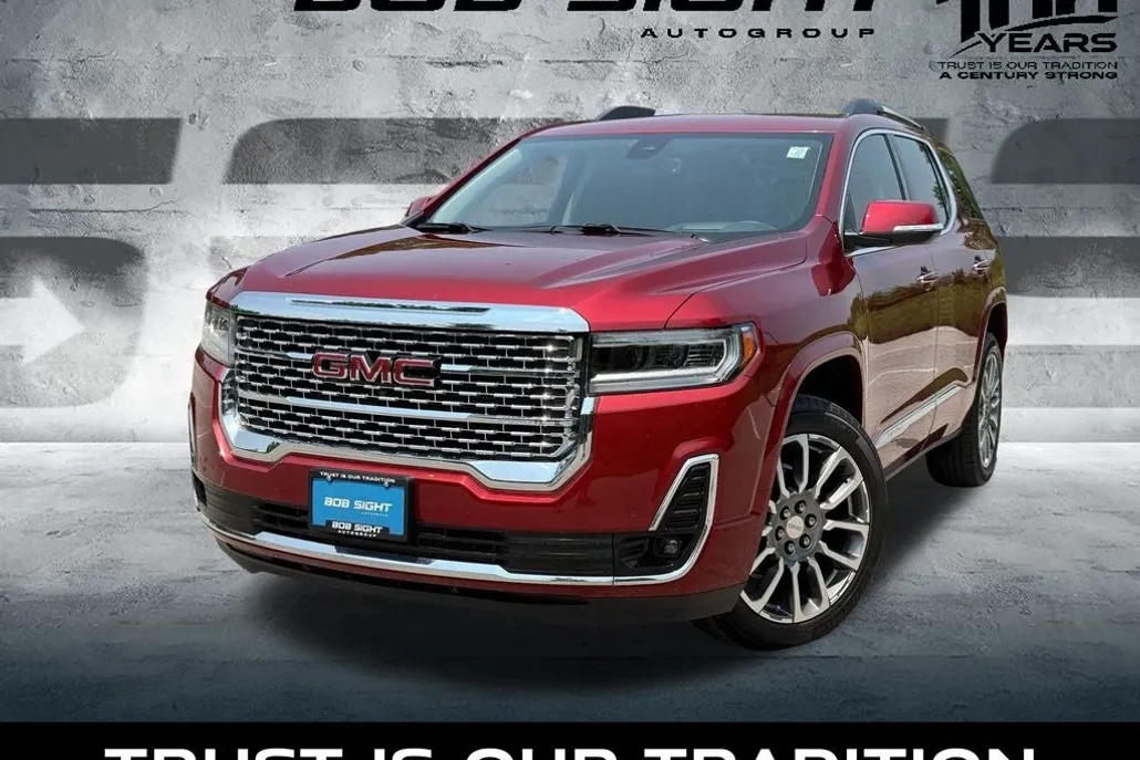 2023 Gmc Acadia Denali photo 1