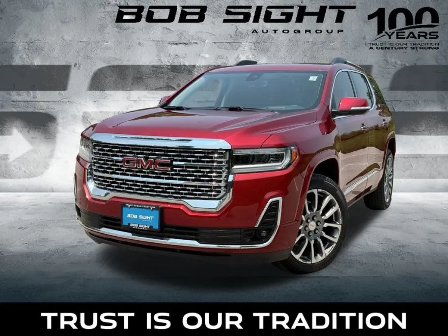 2023 Gmc Acadia Denali photo 1