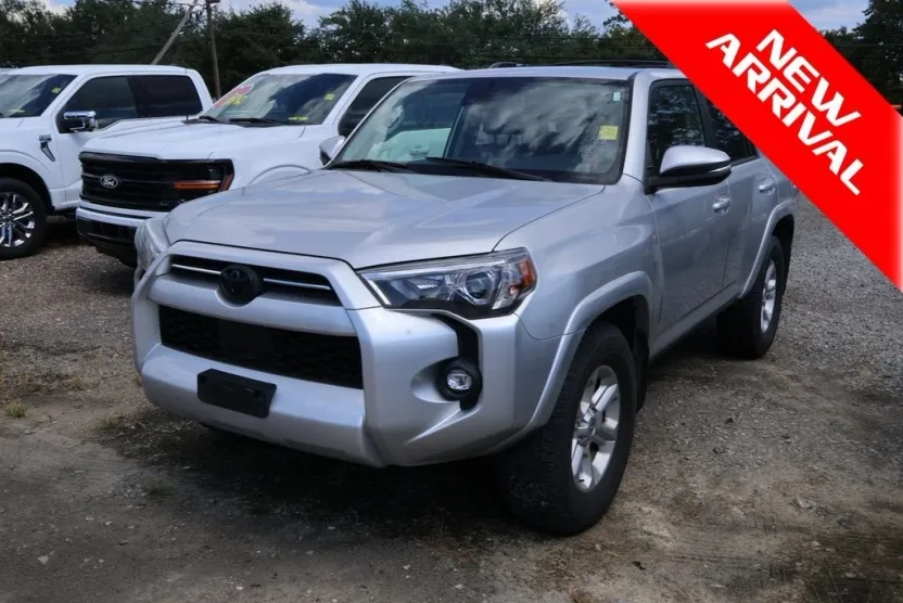 2022 Toyota 4Runner SR5 Premium photo 1