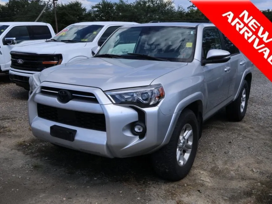 2022 Toyota 4Runner SR5 Premium photo 1