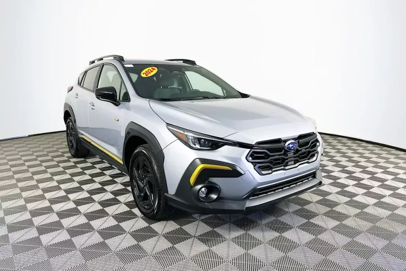 2024 Subaru Crosstrek Sport photo 1
