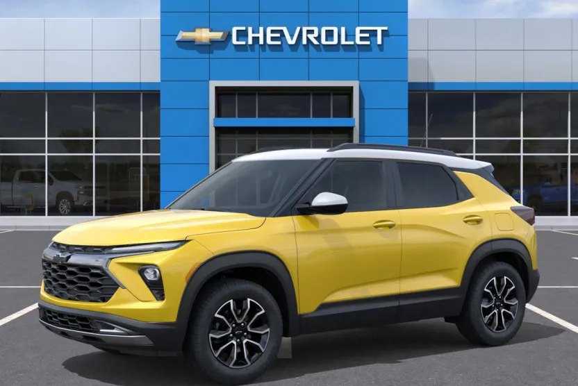 2025 Chevrolet Trailblazer ACTIV photo 1