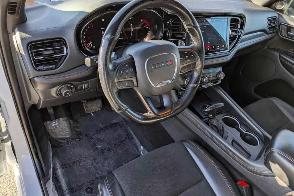 2021 Dodge Durango R/T photo 1
