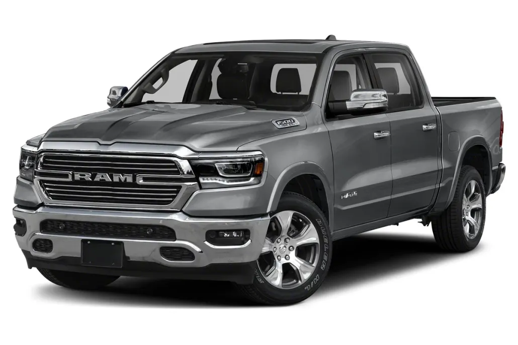 2021 Ram 1500 Laramie photo 1