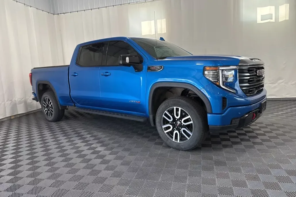 2023 Gmc Sierra 1500 AT4 photo 1
