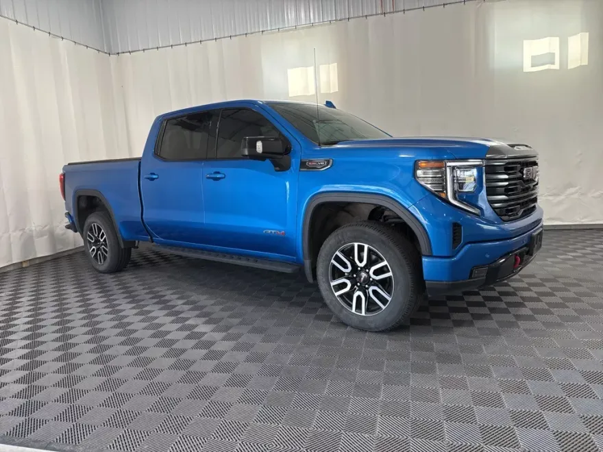 2023 Gmc Sierra 1500 AT4 photo 1