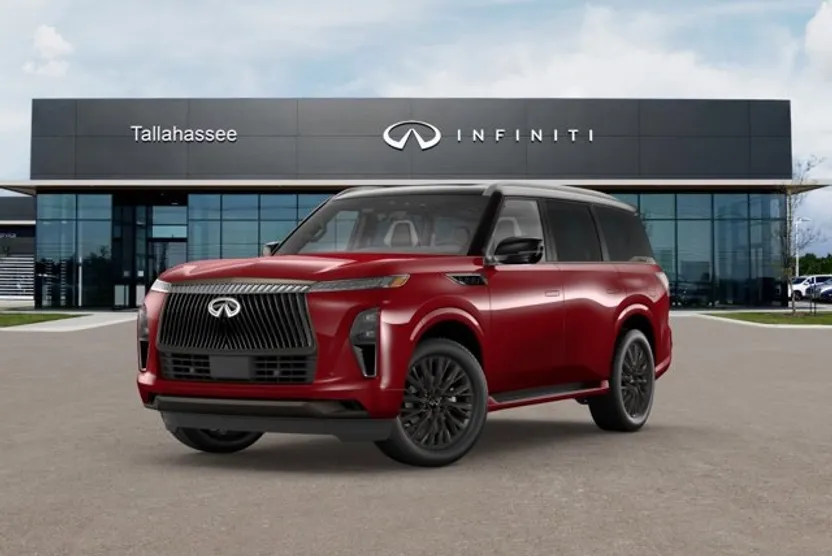 2025 Infiniti QX80 photo 1