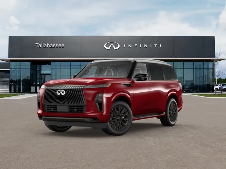 2025 Infiniti QX80 photo 1