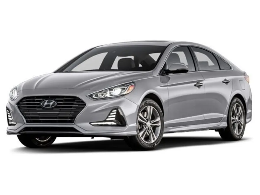 2018 Hyundai Sonata SEL photo 1