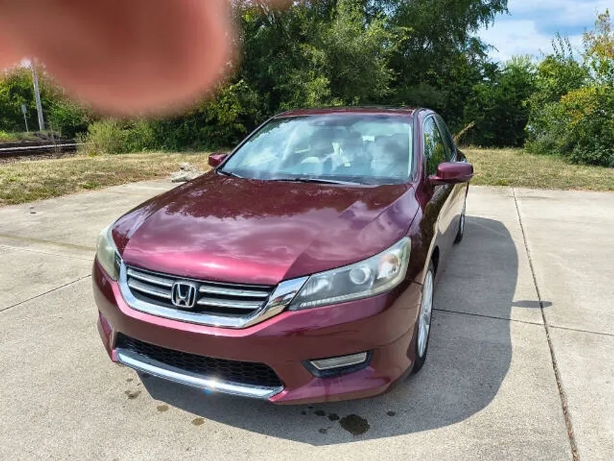 2013 Honda Accord EX-L photo 1