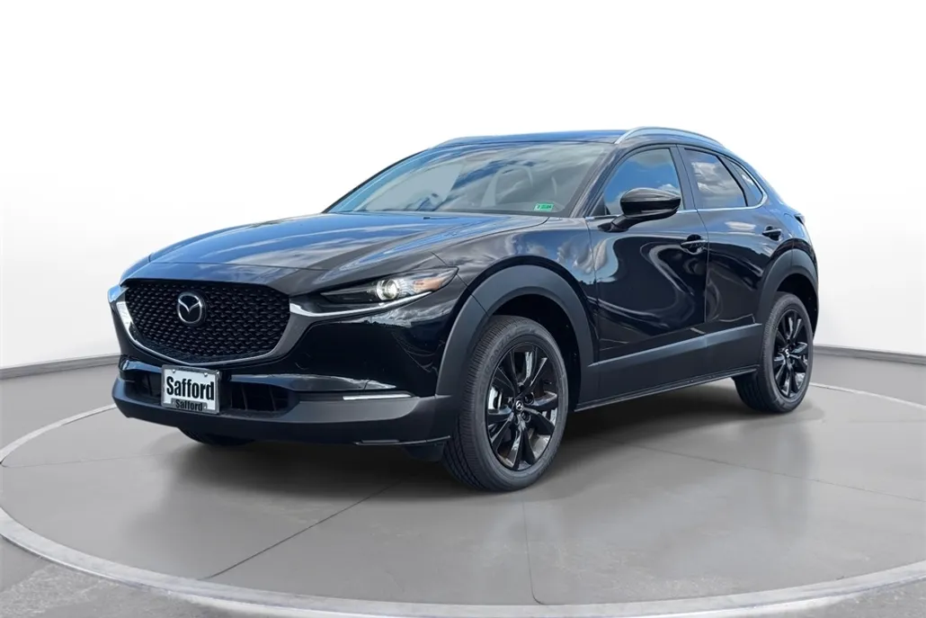 2025 Mazda CX-30 2.5 Select Sport photo 1