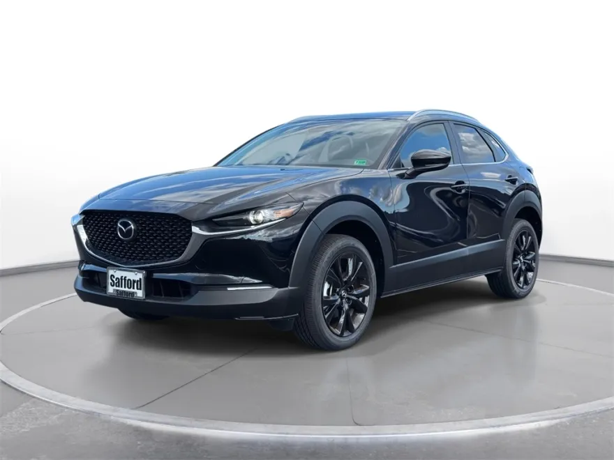 2025 Mazda CX-30 2.5 Select Sport photo 1