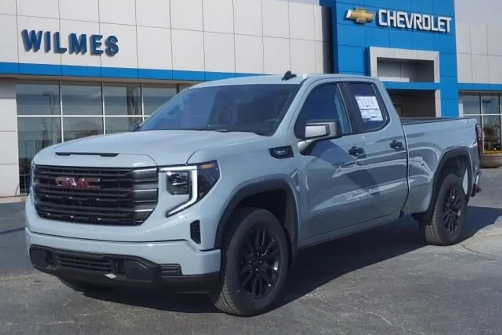 2025 Gmc Sierra 1500 Pro photo 1