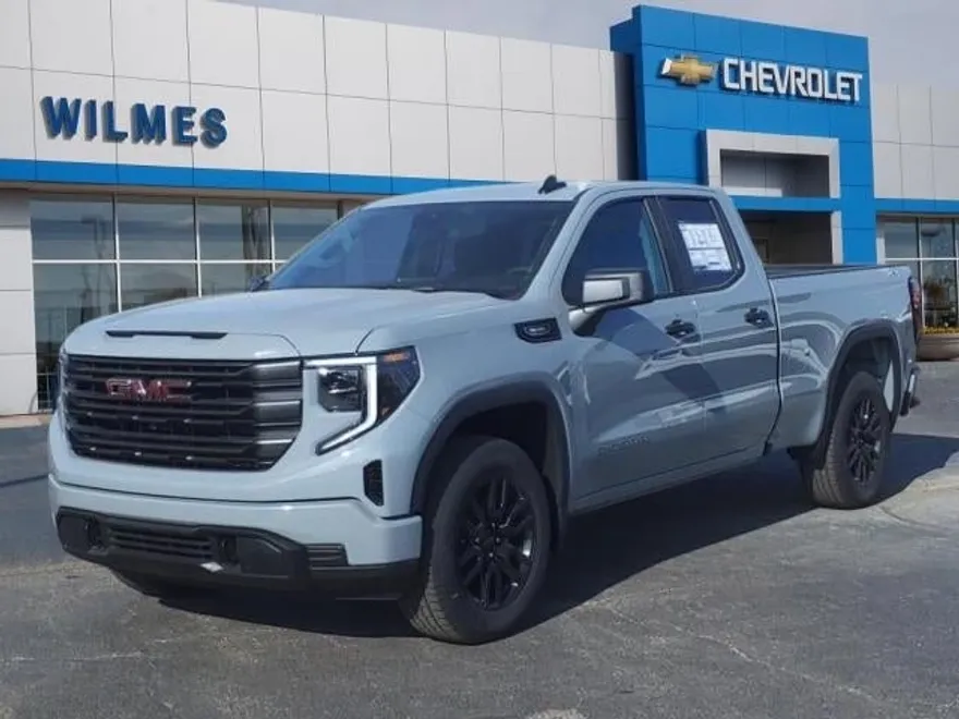 2025 Gmc Sierra 1500 Pro photo 1