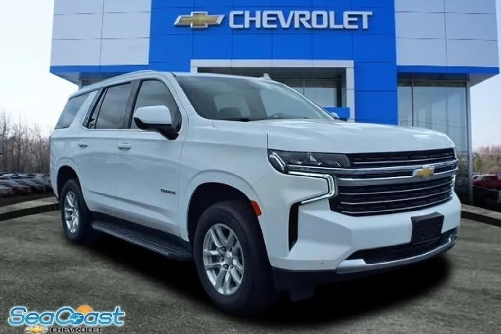 2024 Chevrolet Tahoe LT photo 1