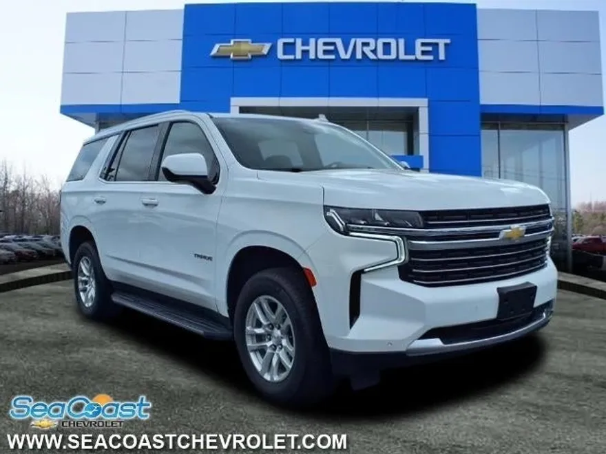 2024 Chevrolet Tahoe LT photo 1
