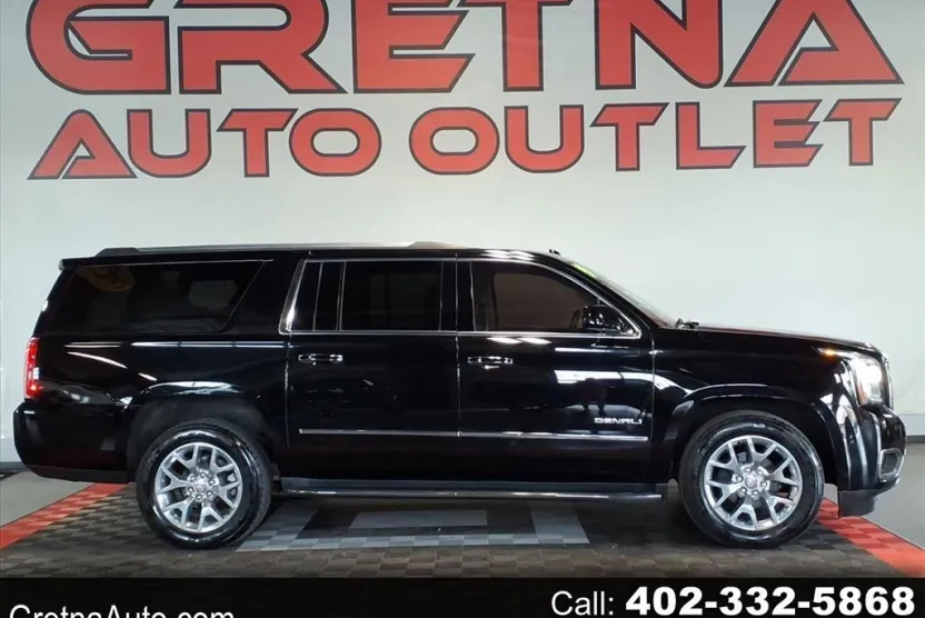 2019 Gmc Yukon XL Denali photo 1