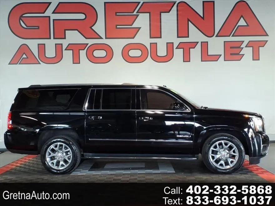 2019 Gmc Yukon XL Denali photo 1