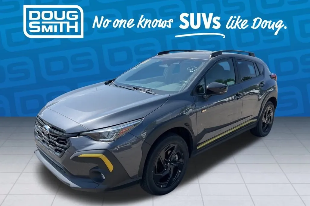 2024 Subaru Crosstrek Sport photo 1
