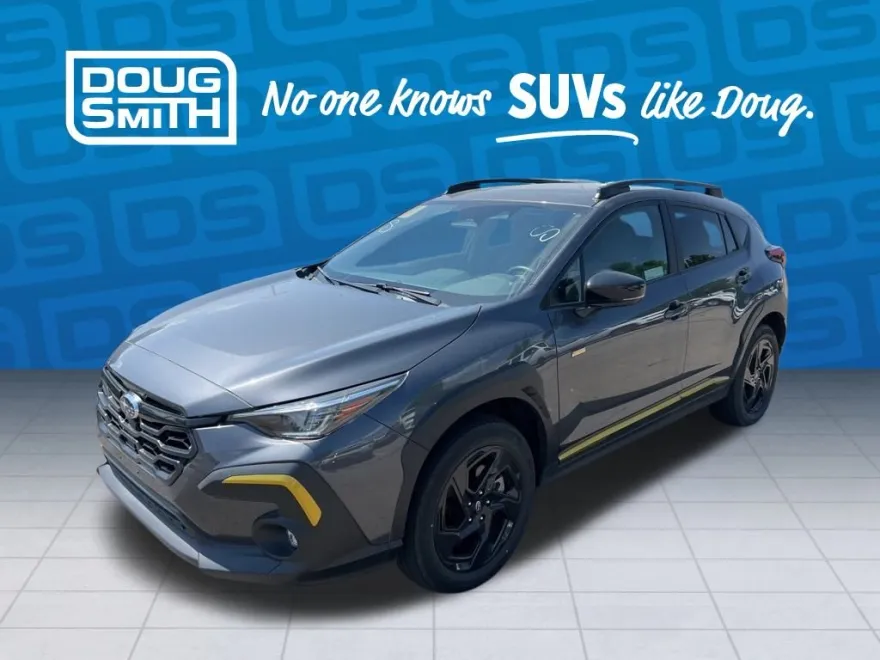 2024 Subaru Crosstrek Sport photo 1