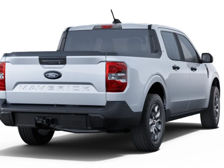 2025 Ford Maverick XLT photo 1