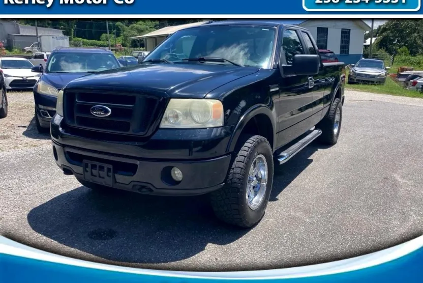 2006 Ford F-150 XLT photo 1