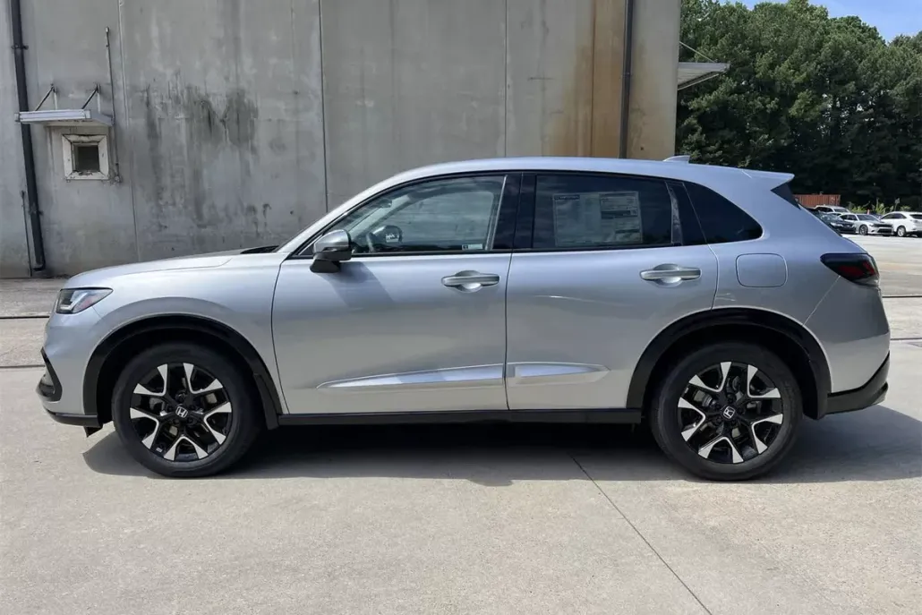 2026 Honda HR-V EX-L photo 1
