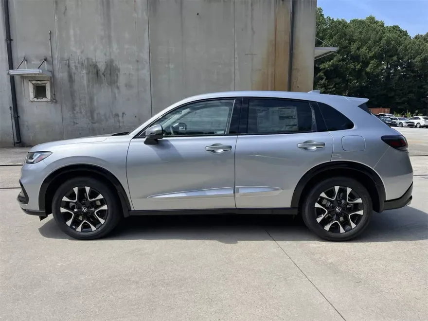 2026 Honda HR-V EX-L photo 1