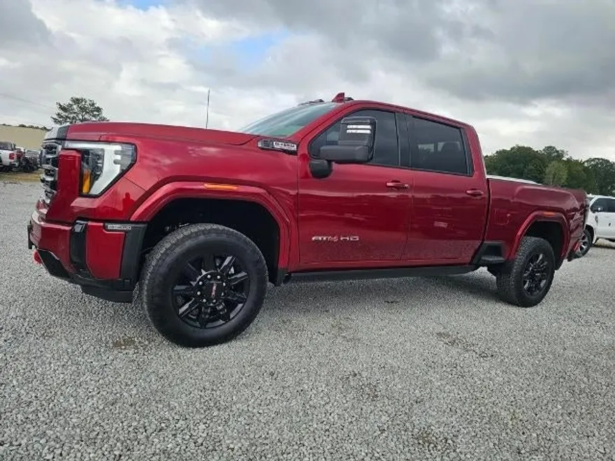 2025 Gmc Sierra 3500 HD AT4 photo 1