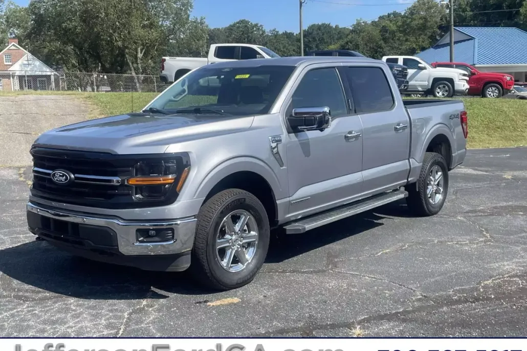 2024 Ford F-150 XLT photo 1