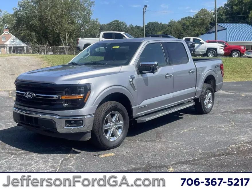 2024 Ford F-150 XLT photo 1