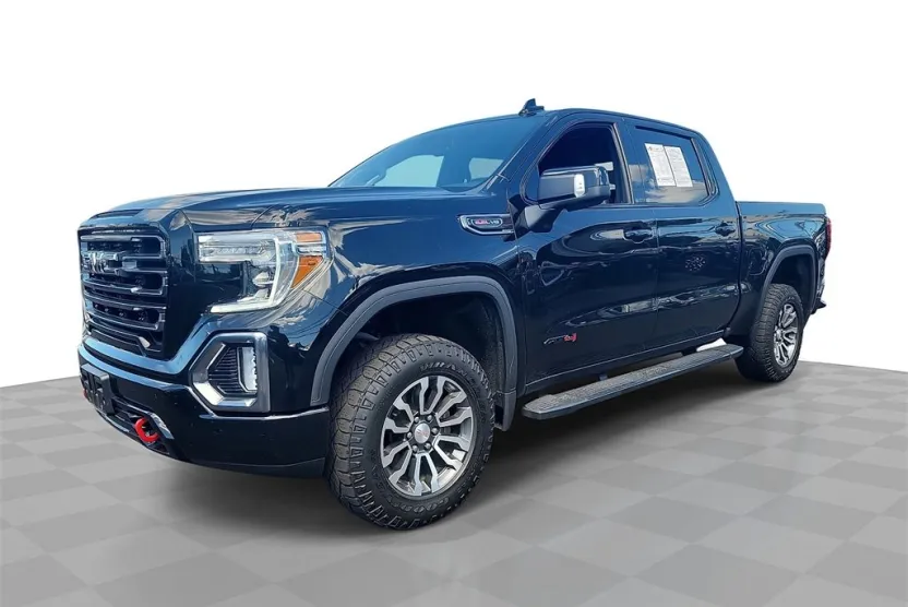 2021 Gmc Sierra 1500 AT4 photo 1