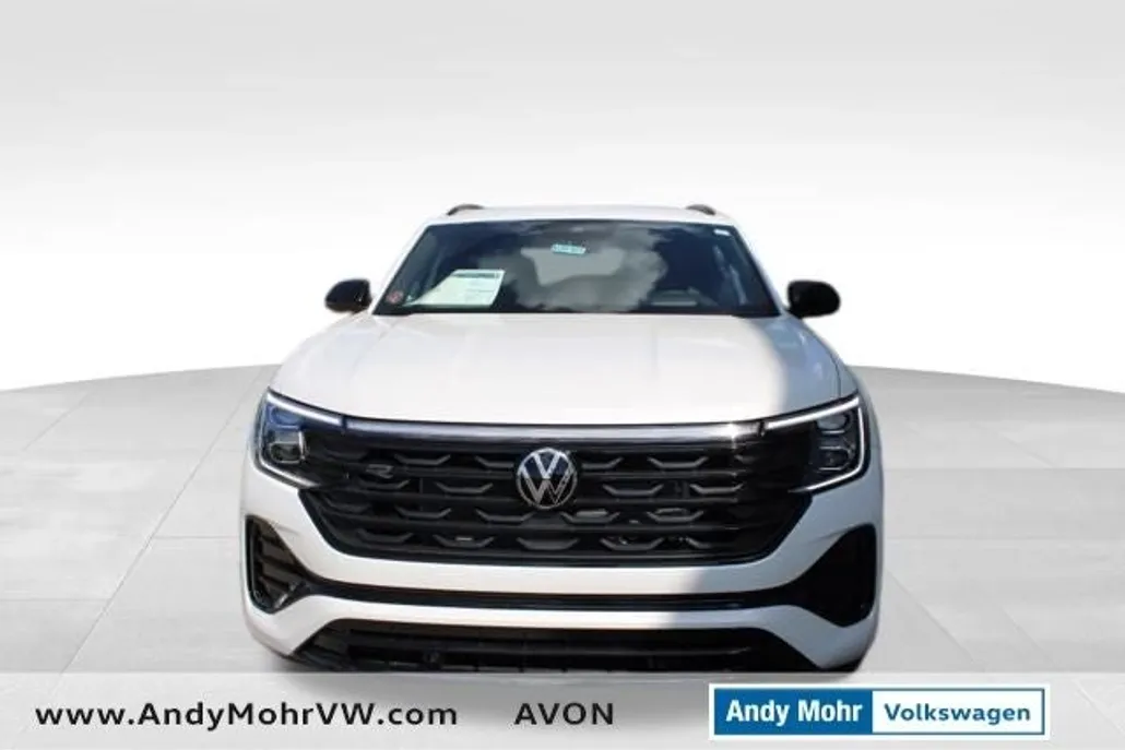 2026 Volkswagen Atlas Cross Sport SEL R-Line photo 1