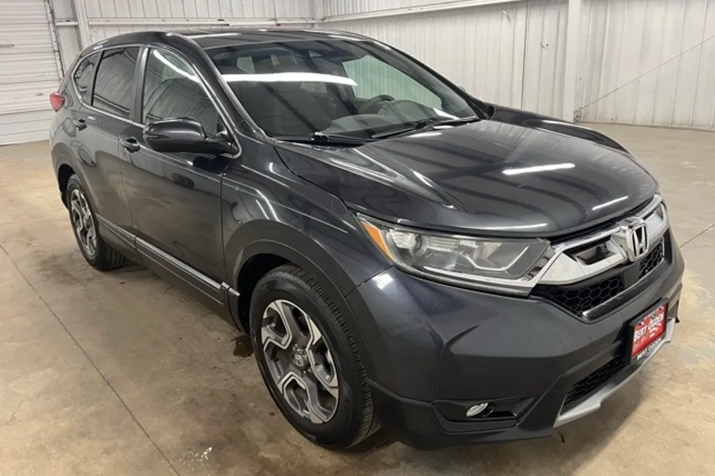 2018 Honda CR-V EX photo 1