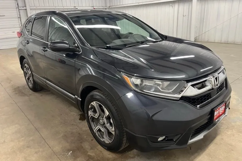2018 Honda CR-V EX photo 1