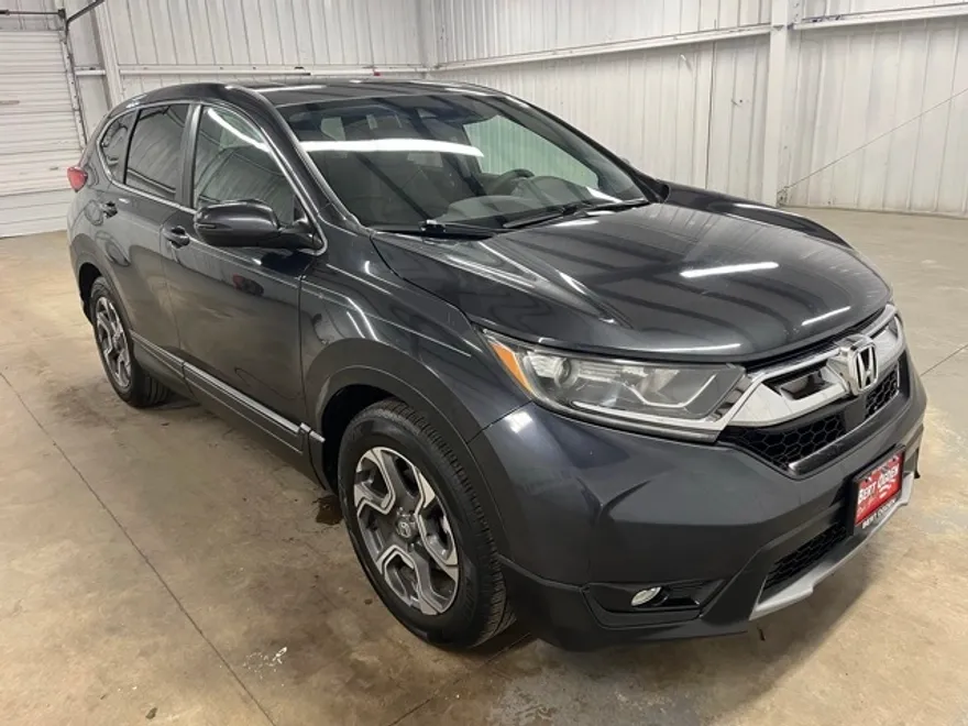 2018 Honda CR-V EX photo 1