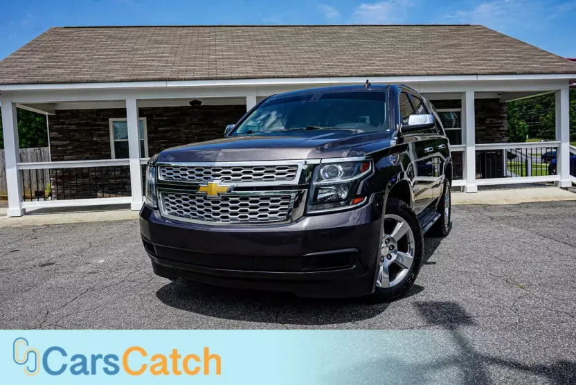 2015 Chevrolet Tahoe LS photo 1
