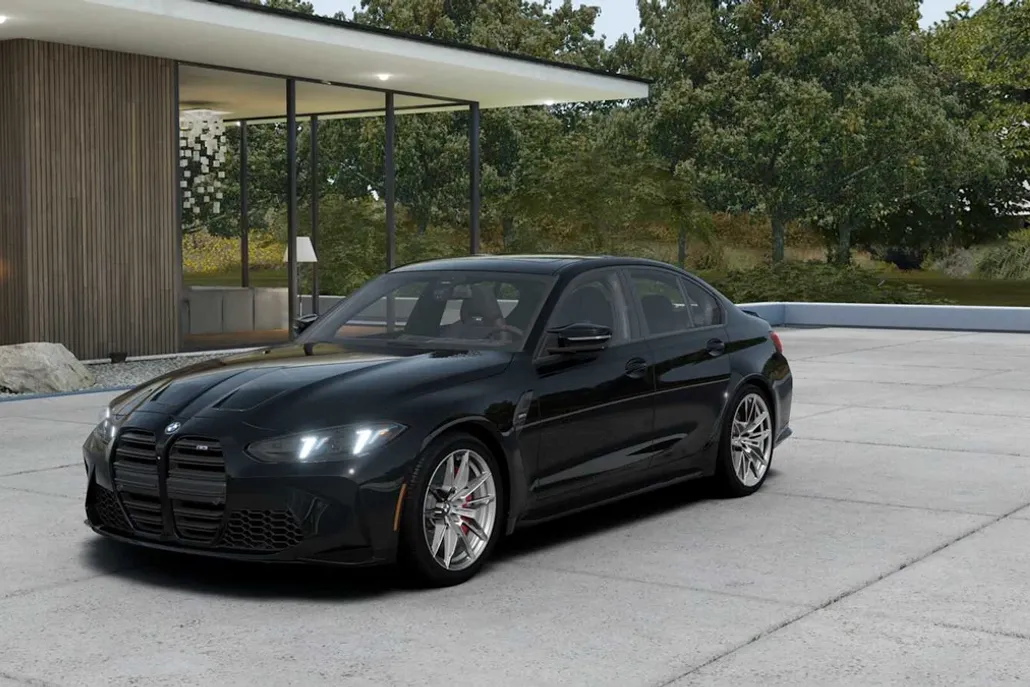 2026 Bmw M3 3 photo 1