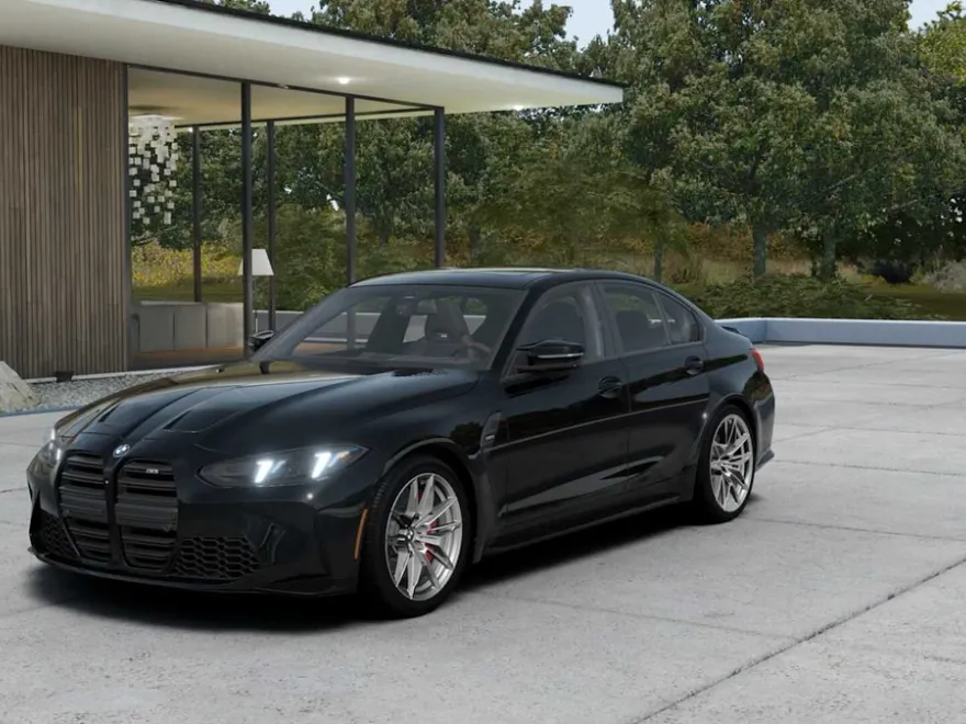 2026 Bmw M3 3 photo 1